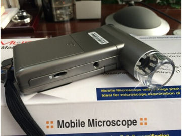 Haut-und Haar-Inspektions-Mikroskop Digital Dermatoscope mit dem 3 Zoll-LCD-Bildschirm drehte 360°