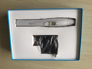 Weißes ABS Plastikinfrarotader-Sucher-Ader-Licht-medizinische Kasten-Verpackung