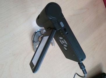 Mini- Video-Haut-Scanner-Maschine Dermatoscope USB mit 3 Zoll TFT-Farbbildschirm