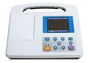 Hand-Ecg-Monitor-Elektrokardiographie-Maschine für Krankenhaus-Gebrauch