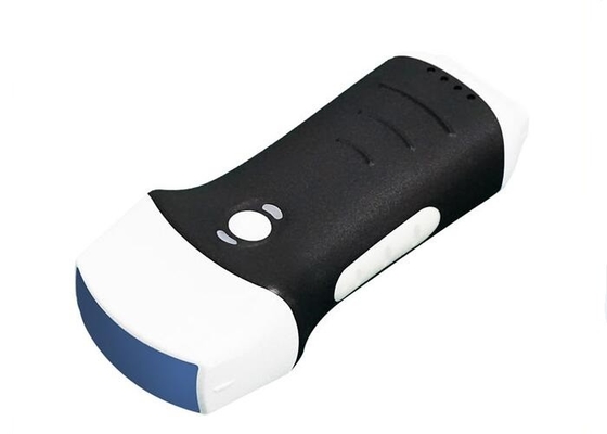305 mm tragbare Hand-Ultraschall-Scanner-Sonde konvex + linear + kardial