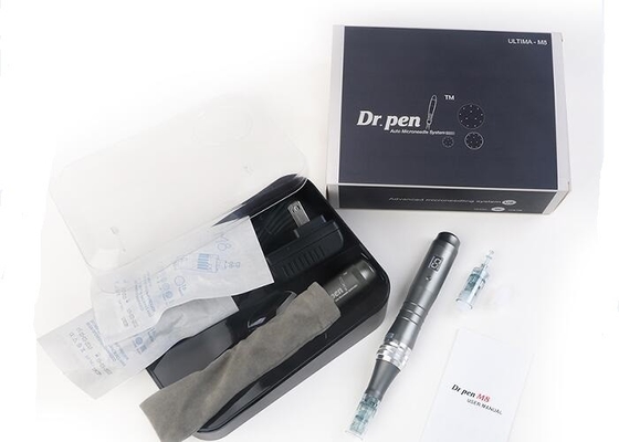 Elektrischer Nano-Mikro-Nadel-Derma-Stift, kabellos, wiederaufladbar für Anti-Age