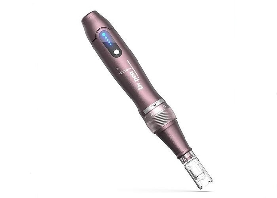 Spätestes A10 elektrischer Derma Pen Microneedlng Therapy System Needling Pen Skin Treatment