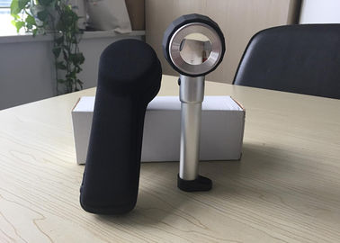 Soem-Kundenbezogenheits-Haut-Vergrößerungsglas Dermatoscope mit 3 LED 10 setzt Zeit Genauigkeit von 0.5mm/Gitter fest