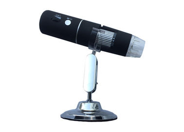 Manueller Fokus-drahtloses Digital-Haut-Analysator-Mikroskop für Haar und Haut mit Entschließung von 1920*1080P