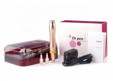 Elektrisches Microneedle-System Mikro-Derma-Stift justierbare 0.25mm - 2.5mm Nadel-Länge