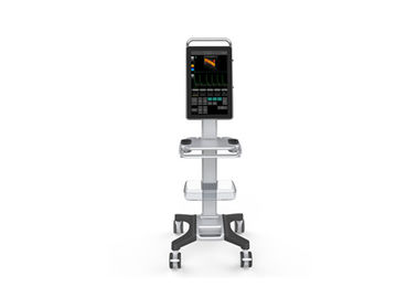 Ultraschalldiagnosegerät-tragbarer Ultraschall-Scanner Ipad mit Speicher des Bild-500G