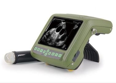 LCD-Bildschirm-Veterinärultraschall-Scanner für pferdeartiges schafartiges Hunde- katzenartiges Ziegen-Schwein-Rinderlama