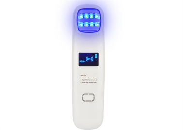 Hochfrequenz-Gesichtsbehandlungs-Maschine EMS- + Rf- + LED-Therapie-6800 U/min