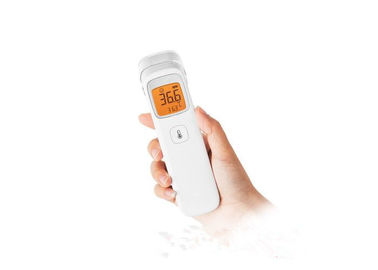Erwachsene LCD-Anzeigen-Stirn-nicht Kontakt-Infrarot-Thermometer