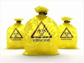 5 Biohazard-Abfall-Taschen abfall Mil 86 cm X 70cm Wegwerf
