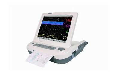 Krankenhaus-Lebenszeichen-Monitor-multi Parameter-Patientenmonitor-fötaler mütterlicher Monitor mit 12,1“ TFT-Farbbildschirm