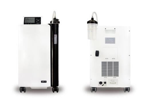 Medizinische intelligente Sauerstoff Concerntrator-Sauerstoff-Generator-Strömungsgeschwindigkeit 1-5L/Min Electric Oxygen Machine