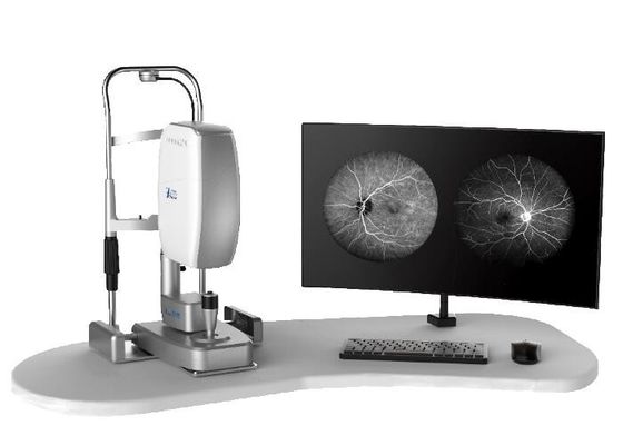 Augenausrüstung Retina Angiograph Digital 160°