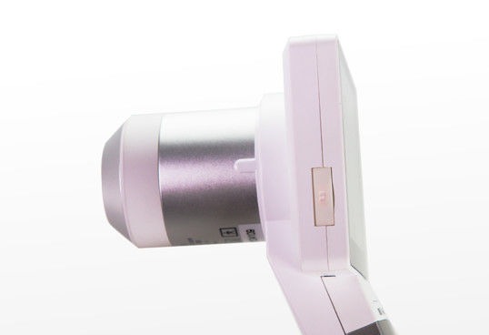 Wifi-Haut-Video Dermatoscope 2.5W 3 Stunden lang