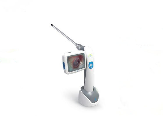 Ohr-Kamera-flexibler Schirm-medizinischer Digital-Videootoscope Endoscope für Ohr-Nasen-Kehle