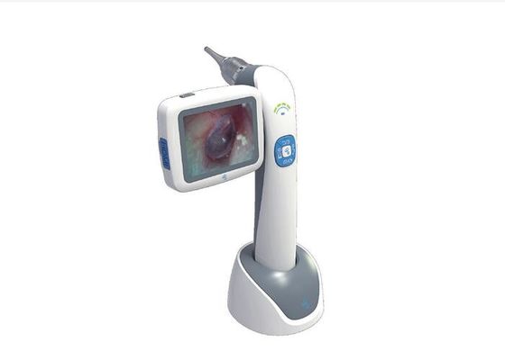 Medizinische Digital-Bereich-Mini Otoscope Laryngoscope Rinoscope Video-Kamera mit USB und 3-Zoll-Bildschirm