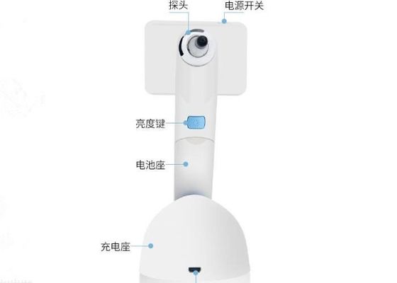 Hand-Digital-Videootoscope mit Durchmesser lense 0.5cm Mini-USB Verbindung 8 Stunden Continouns-Funktions-