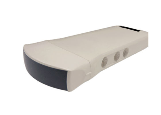 Drahtlose Ultraschall-Sonden-Handultraschall-Gerät mit linearem 90-200mm konvexem Körper der Abtasttiefe-40-100mm