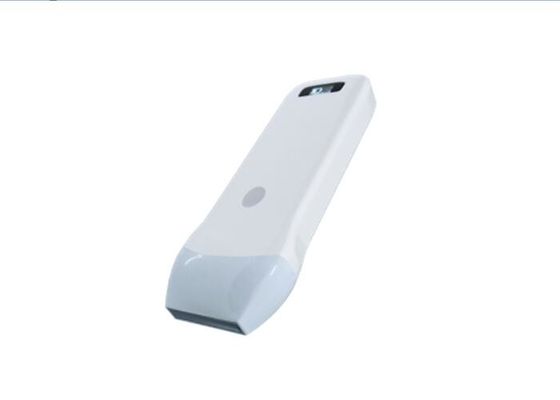 Taschen-drahtlose Ultraschall-Sonden-belasten Handultraschall-Sonde Mini Ultrasound Only 235g 128 Elemente 2.4G Wifi