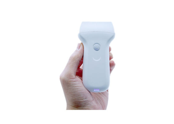 Taschen-Ultraschall-Handultraschall-Scanner mit B, B/M, Farbe Doppler, PW, Elemente Energie-Doppler-Modus-128