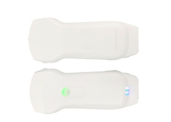 Doppelte Taschen-Ultraschall-Scanner Wandler Wifi-Sonden-10mhz