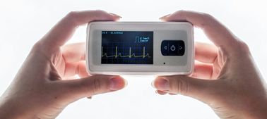 Mehrfaches ambulatorisches EKG-Überwachungs-Mikrosystem mit USB und Palmen-Größe