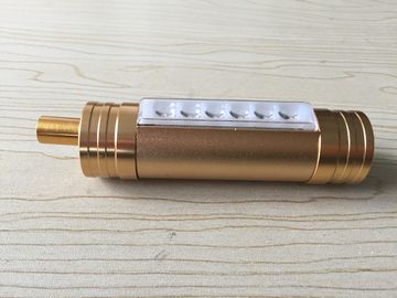 Goldene Aluminiumader, die Gerät-mini tragbares Handader-Licht Infared errichtet