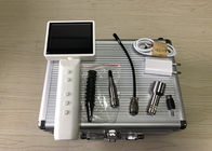 3,5-Zoll-Bildschirm medizinische Videootoscope-Kamera USBs Digital mit klarem Bild Rhinoscope-Kehlkopfspiegel optional