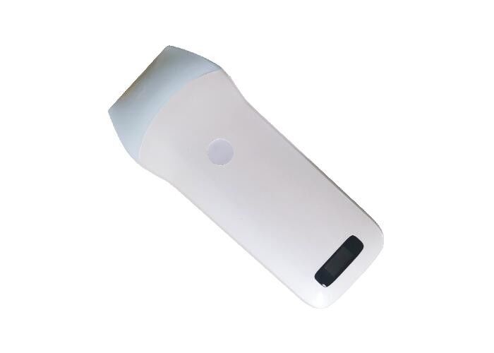Wifi-Farb-Doppler-stützten sich der Handultraschall-Scanner, der linear sind und konvexes angeschlossen an Mobiltelefon-Android-IOS Windows