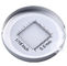 10mal-Vergrößerungsglas für weißes Licht Haut Inspecter Portble Dermatoscope 3 LED mit Batterien 2* AA 5#