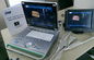Populärer Laptop-Veterinärultraschall-Scanner-leichtes einfaches 3D Digital zu tragen