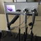Verlegen Sie Haken-Wand Laufkatzen-Digital-Videootoscope für HNO mit langer Linse X.400 60mm 150mm der hohen Auflösung 800 250mm