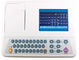 Maschine Digital ECG 5 Zoll EKG-Überwachungs-System mit wieder aufladbarer Li-Ionbatterie