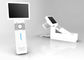 3,5-Zoll-Bildschirm tragbarer Haut-Inspektions-Digital-Otoscope mit Interaktions-Hafen Mini-USB