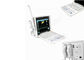 Tragbarer Ultraschall-Bioscanner 256 waagerecht ausgerichteter Gray Scale Image der Laptop-Ultraschall-Maschinen-3D