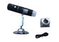 Tragbarer Digital Video-Dermatoscope Haut-und Haar-Detektor USB2.0 mit weißem Licht von 8 LED
