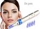 Drahtloser Derma Needling Stift Rechargable für Hautpflege, 5 Niveaus Geschwindigkeit