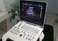 Farb-Doppler-Ultraschall-Maschinen-Ultraschall-medizinische Ausrüstung mit 5 Arten-Sprachen