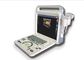 Ausrüstungs-tragbarer Ultraschall-Scanner des Ultraschall-4d mit in Phasen eingeteilt - kleiden Sie Sonde der Mittelfrequenz 3MHz