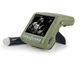 Digital-Handgelenk medizinischer Usb-Ultraschall-Scanner für die Tiere, die Rückenfett-Machthaber anzeigen