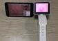 Hand- Video-Dermatoscope Wifi Verbindung Digital Dermatoscope zum Mobiltelefon3,5-zoll-bildschirm