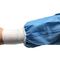 Nichtgewebte Gewebe-blaue Wegwerfkleider SMSs zahnmedizinisch
