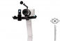 3 Linsen-verfügbares Augenausrüstungs-Digital-Fundus-Kamera-Augen-Oberflächenkamera-Augen-vorhergehende Linse austauschbares VOA 45°