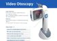 Medizinische Digital-HNOinspektion tragbare Otoscope-Video-Otoscopie mit 3 Zoll LCD-Monitor