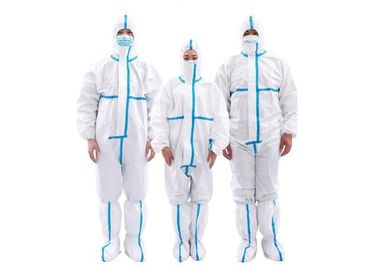 Persönliche Schutzausrüstung Isolierungs-Kleidungs-Antivirus EVP
