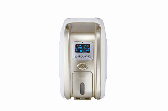 HEPA filtert tragbaren medizinischen Befeuchter-Sauerstoff-Verdichter-Befeuchter mit Stromausfall-Warnung