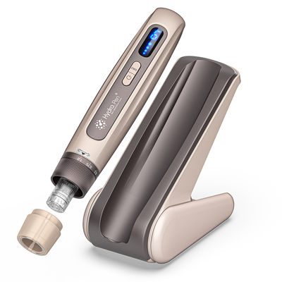 Neuankömmling Hydra Pen H5 Mesotherapie Serum Applikator Schönheit Hautpflege Bio Exosom Derma Microneedling Pen
