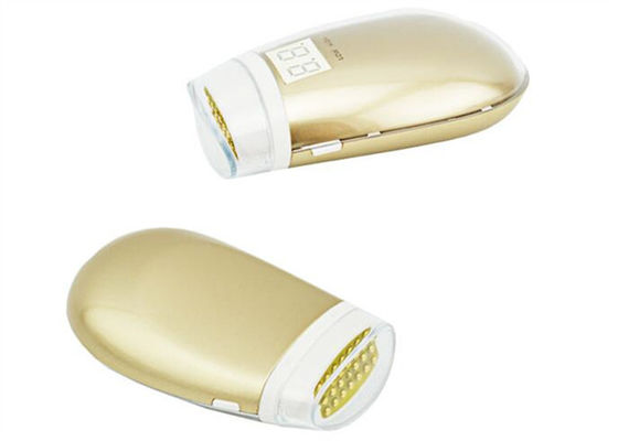 Mini Tripolar Rf-Hochfrequenz-Haut-Gerät-Doppelkinn-Abbau-Gesichtsschönheit Massager