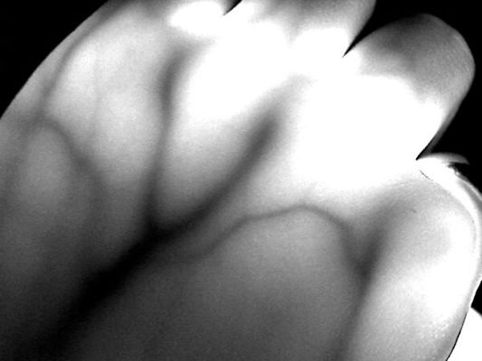 Tabellen-Art Ader-Verzeichnis-Gerät der hohen Auflösung 800X480 mit Schirm 3.5Inch für Handarm-Bein